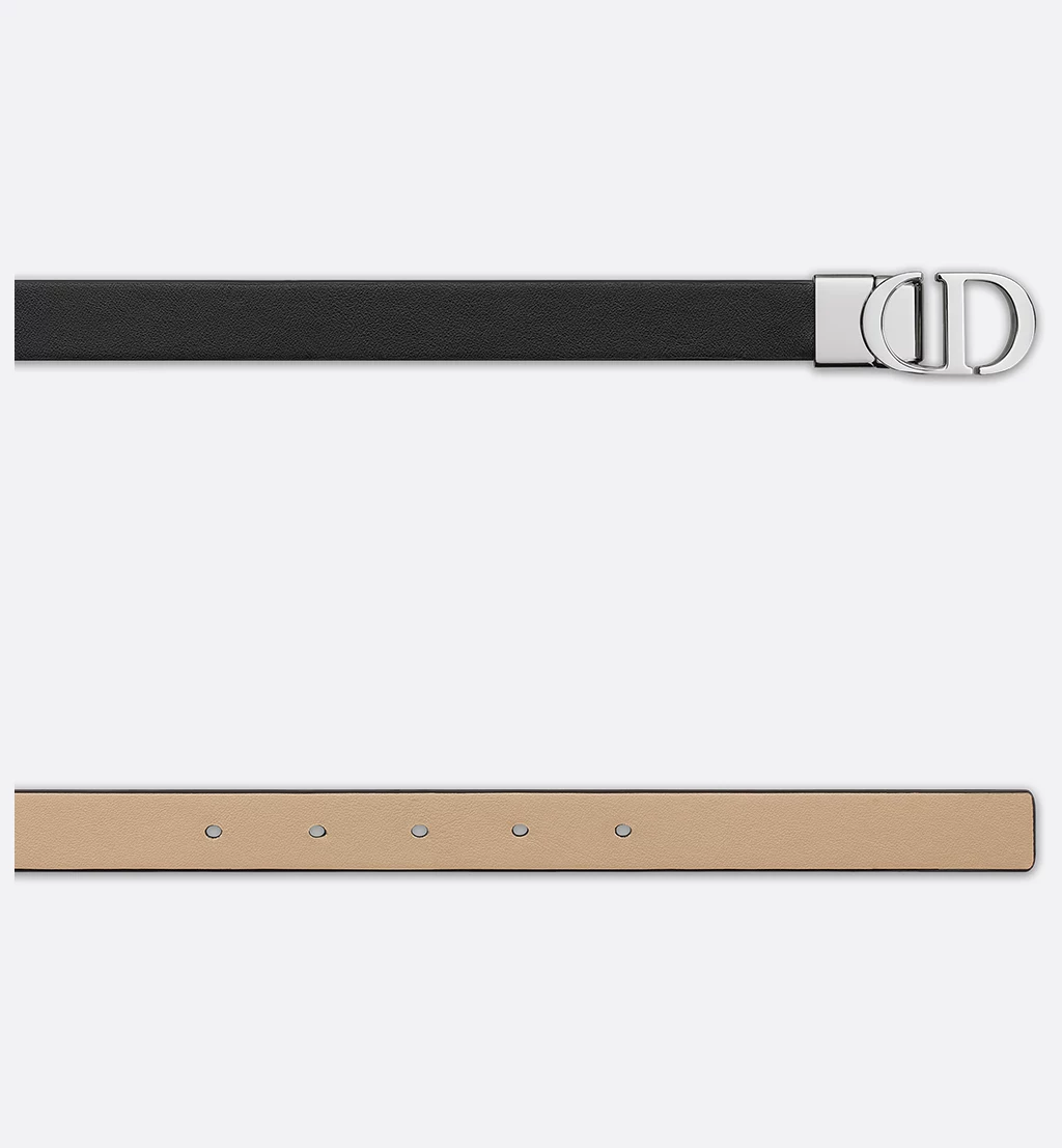 30 Montaigne Reversible Belt - Image 4